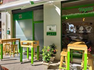  at Vegan e Veg in Messina