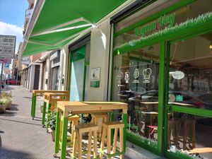 at Vegan e Veg in Messina