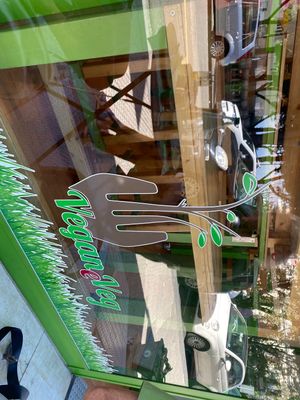   at Vegan e Veg in Messina