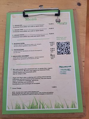  at Vegan e Veg in Messina