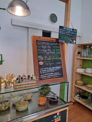  at Vegan e Veg in Messina