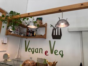  at Vegan e Veg in Messina