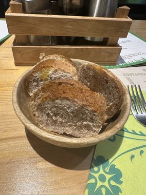   at Vegan e Veg in Messina