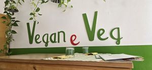  at Vegan e Veg in Messina