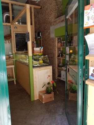 Vegan e Veg bistrot at Vegan e Veg in Messina