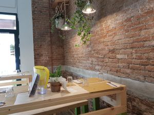 Vegan e Veg Bistrot 3 at Vegan e Veg in Messina