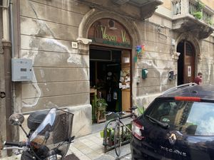 Exterior  at Vegan e Veg in Messina