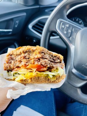   at Dairy Palace in Canton