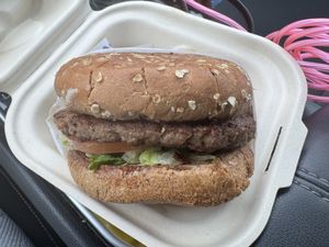   at Dairy Palace in Canton