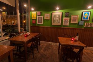 Interior (from social media)  at The Quarter in Liverpool