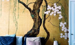 Prachtige kamer at Vegan B&B Valkenbos in The Hague