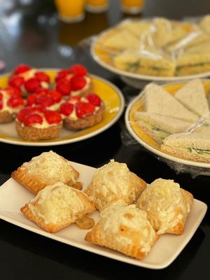   at Vegan B&B Valkenbos in The Hague