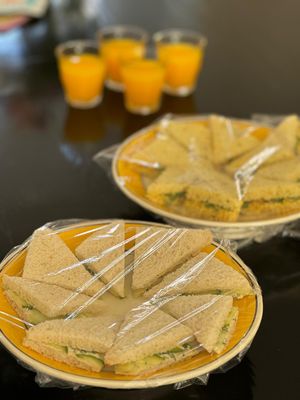   at Vegan B&B Valkenbos in The Hague