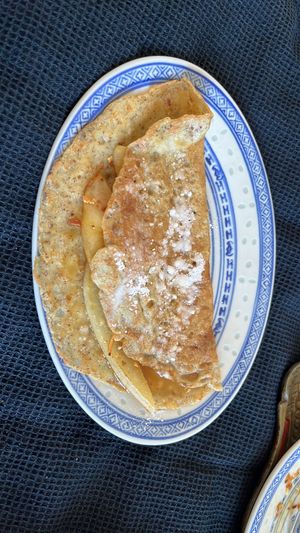   at Vegan B&B Valkenbos in The Hague