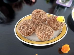   at Vegan B&B Valkenbos in The Hague