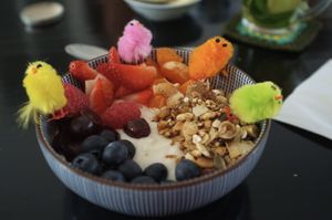   at Vegan B&B Valkenbos in The Hague