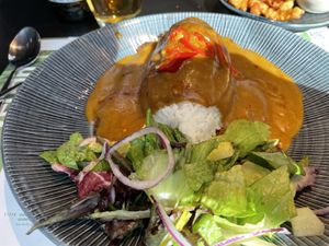 Vegatsu  at Wagamama in Liverpool