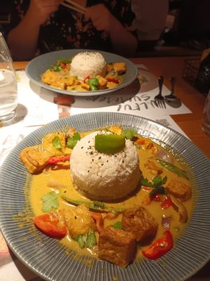  at Wagamama in Liverpool