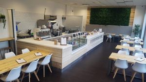 Intterior (from social media) at NU TO GO in Gateshead