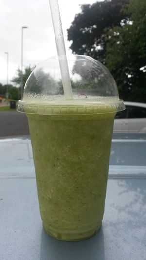 Energise smoothie  at NU TO GO in Gateshead