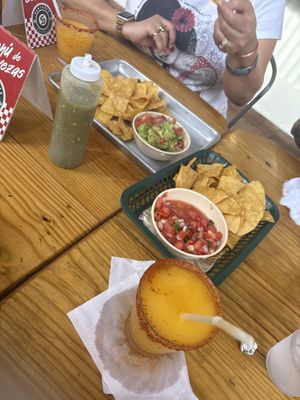   at Acapulco in San Juan