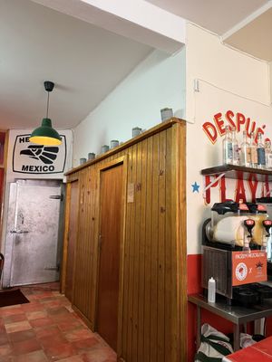 Interior  at Acapulco in San Juan