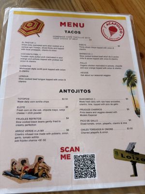   at Acapulco in San Juan