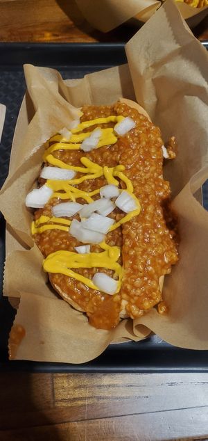  at Wheat Street Dogs - Food Cart in Wichita