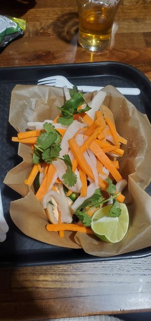  at Wheat Street Dogs - Food Cart in Wichita