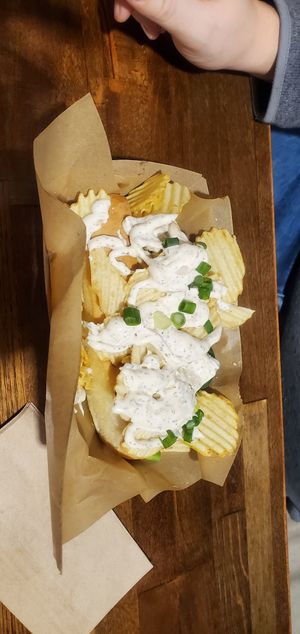  at Wheat Street Dogs - Food Cart in Wichita