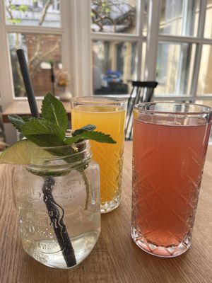 Drinks  at Stadtproviant in Bamberg