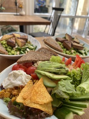Bowls   at Stadtproviant in Bamberg