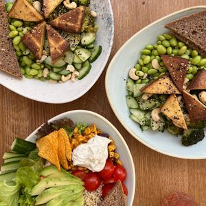 Bowls   at Stadtproviant in Bamberg