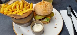  at Ellis Gourmet Burger in Bruges