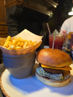  at Ellis Gourmet Burger in Bruges