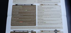 2 at Ellis Gourmet Burger in Bruges