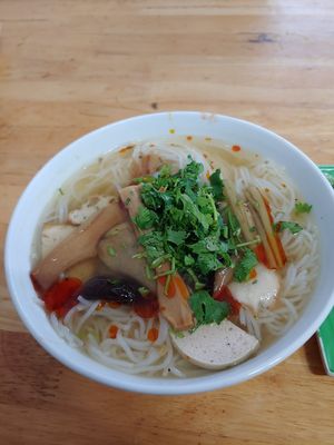 Bun Cha at Phuc Thien in Da Nang