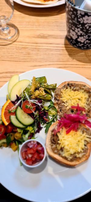  at The Smiddy Bistro in Lochgilphead