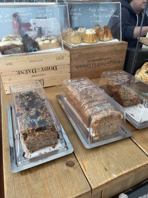   at Quench in The Hague