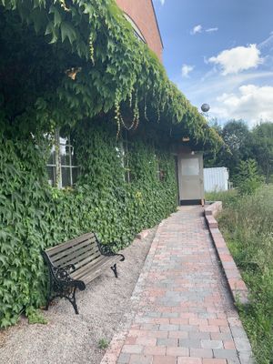 Entry at Open New Doors in Mjolby