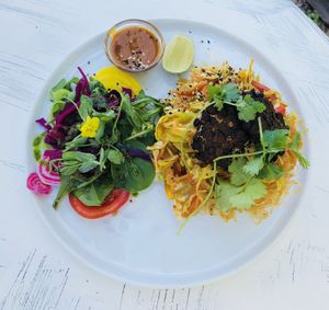 GF Kelp noodles  at Open New Doors in Mjolby