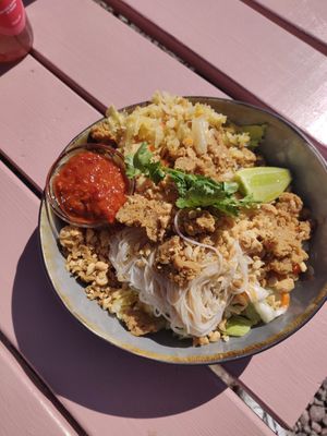  at Open New Doors in Mjolby