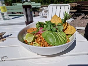 The Mexican at Open New Doors in Mjolby