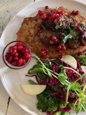   at Open New Doors in Mjolby