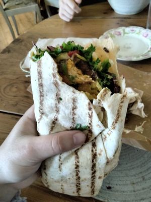  at Open New Doors in Mjolby