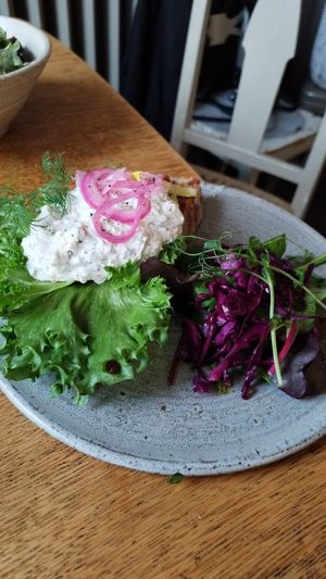 The Skagen at Open New Doors in Mjolby