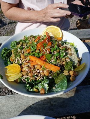  at Open New Doors in Mjolby