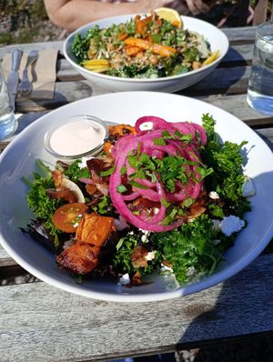  at Open New Doors in Mjolby