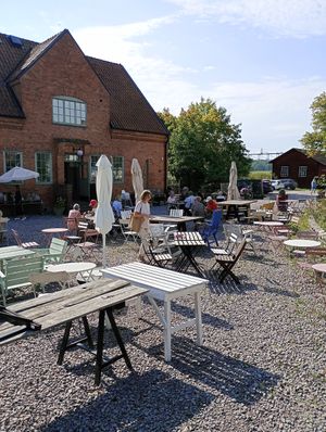  at Open New Doors in Mjolby