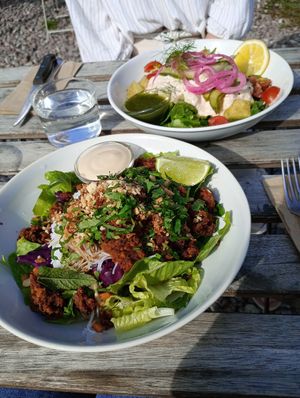  at Open New Doors in Mjolby